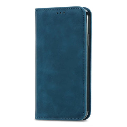 For Xiaomi Redmi 13C 4G / Poco C65 4G Leather Case Magnetic Absorption Phone Stand Cover
