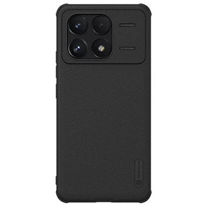 NILLKIN Super Frosted Shield Pro for Xiaomi Redmi K70 5G / K70 Pro 5G Case PC+TPU Matte Phone Cover
