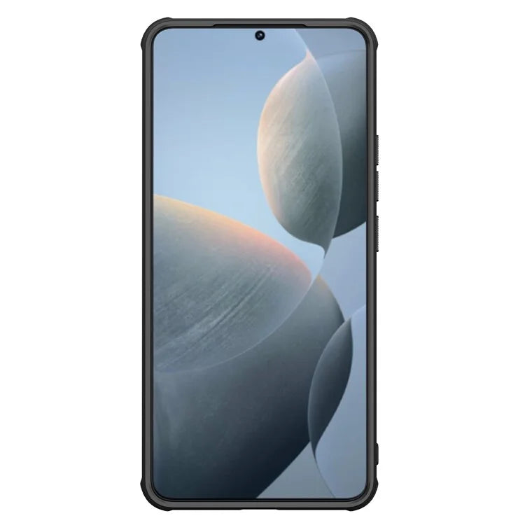 NILLKIN Super Frosted Shield Pro for Xiaomi Redmi K70 5G / K70 Pro 5G Case PC+TPU Matte Phone Cover