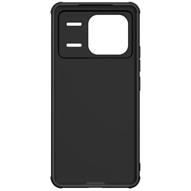 NILLKIN Super Frosted Shield Pro for Xiaomi Redmi K70 5G / K70 Pro 5G Case PC+TPU Matte Phone Cover