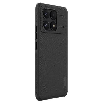 NILLKIN Super Frosted Shield Pro for Xiaomi Redmi K70 5G / K70 Pro 5G Case PC+TPU Matte Phone Cover