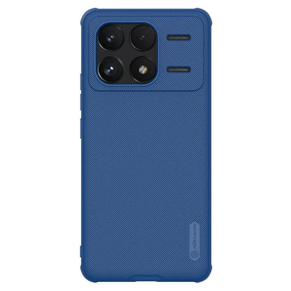 NILLKIN Super Frosted Shield Pro for Xiaomi Redmi K70 5G / K70 Pro 5G Case PC+TPU Matte Phone Cover