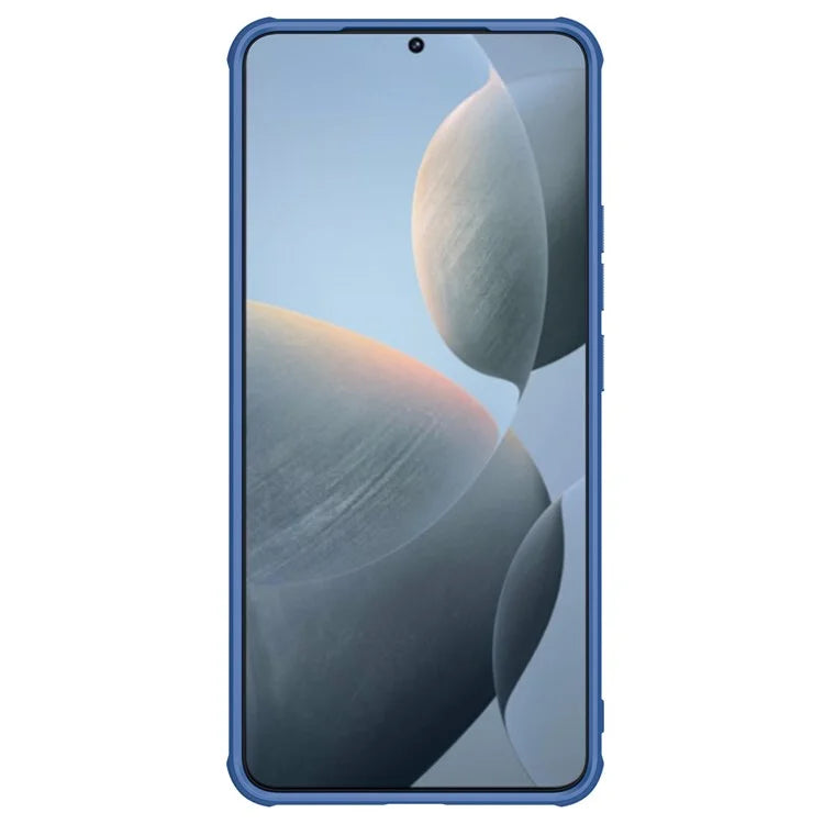 NILLKIN Super Frosted Shield Pro for Xiaomi Redmi K70 5G / K70 Pro 5G Case PC+TPU Matte Phone Cover
