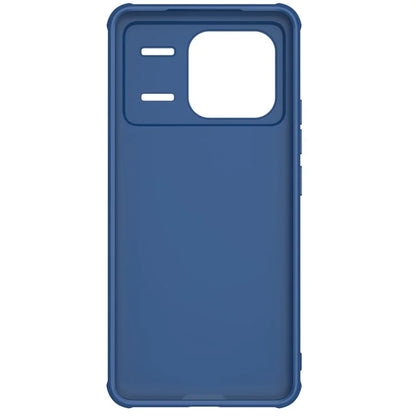 NILLKIN Super Frosted Shield Pro for Xiaomi Redmi K70 5G / K70 Pro 5G Case PC+TPU Matte Phone Cover