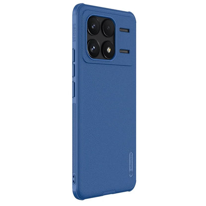 NILLKIN Super Frosted Shield Pro for Xiaomi Redmi K70 5G / K70 Pro 5G Case PC+TPU Matte Phone Cover