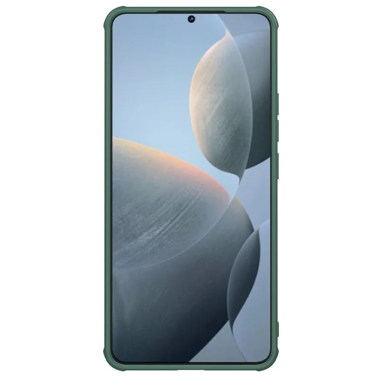 NILLKIN Super Frosted Shield Pro for Xiaomi Redmi K70 5G / K70 Pro 5G Case PC+TPU Matte Phone Cover