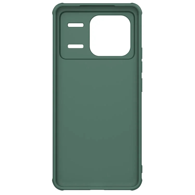 NILLKIN Super Frosted Shield Pro for Xiaomi Redmi K70 5G / K70 Pro 5G Case PC+TPU Matte Phone Cover