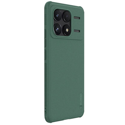 NILLKIN Super Frosted Shield Pro for Xiaomi Redmi K70 5G / K70 Pro 5G Case PC+TPU Matte Phone Cover