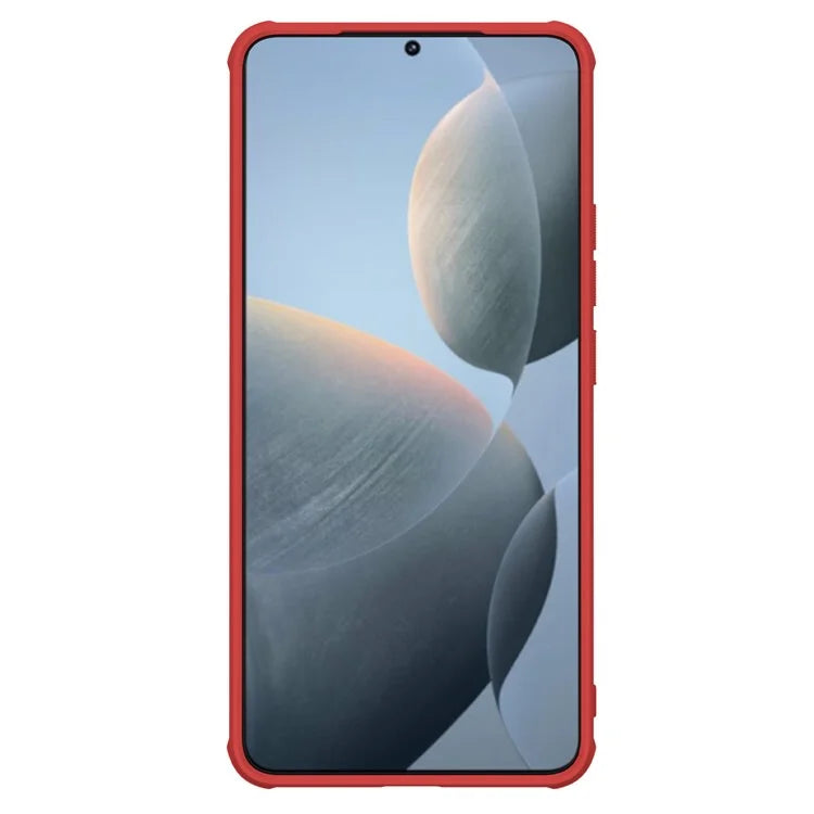 NILLKIN Super Frosted Shield Pro for Xiaomi Redmi K70 5G / K70 Pro 5G Case PC+TPU Matte Phone Cover