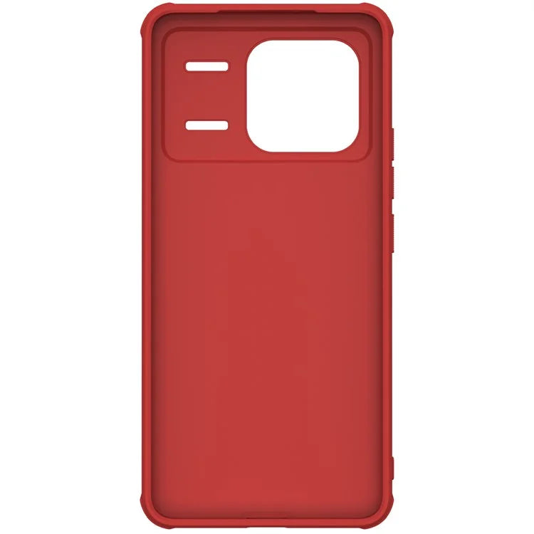 NILLKIN Super Frosted Shield Pro for Xiaomi Redmi K70 5G / K70 Pro 5G Case PC+TPU Matte Phone Cover