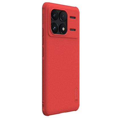 NILLKIN Super Frosted Shield Pro for Xiaomi Redmi K70 5G / K70 Pro 5G Case PC+TPU Matte Phone Cover