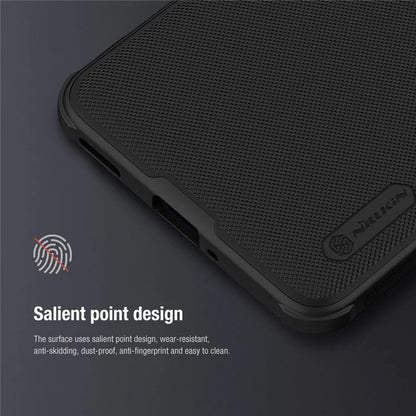 NILLKIN Super Frosted Shield Pro for Xiaomi Redmi K70 5G / K70 Pro 5G Case PC+TPU Matte Phone Cover