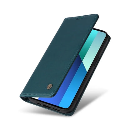 YIKATU YK-001 For Xiaomi Redmi Note 13 4G Case Wallet Phone Cover Magnetic Closing