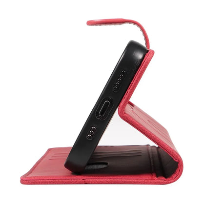 For Xiaomi Redmi Note 13 4G Case Leather Phone Cover with Wallet Card Slots