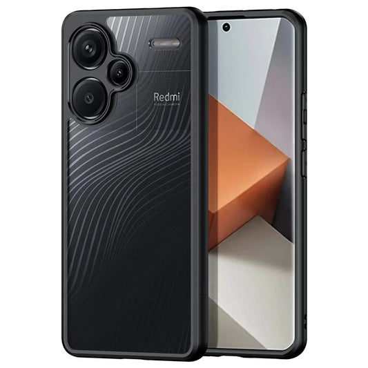 DUX DUCIS Aimo Series For Xiaomi Redmi Note 13 Pro+ 5G Case PC+TPU Protective Phone Cover (REACH Certification)