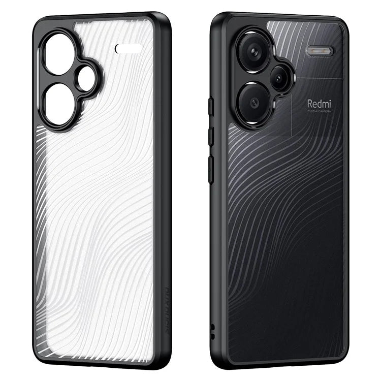 DUX DUCIS Aimo Series For Xiaomi Redmi Note 13 Pro+ 5G Case PC+TPU Protective Phone Cover (REACH Certification)