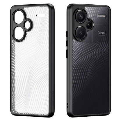 DUX DUCIS Aimo Series For Xiaomi Redmi Note 13 Pro+ 5G Case PC+TPU Protective Phone Cover (REACH Certification)