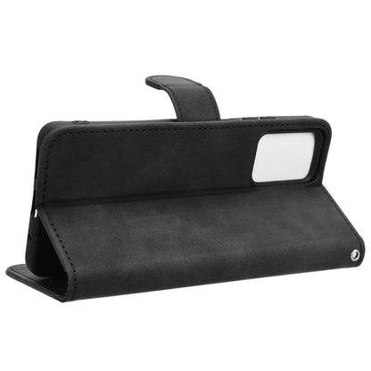 For Motorola Moto G04 4G / G24 4G Case Skin-Feel PU Leather Flip Phone Cover with Wallet