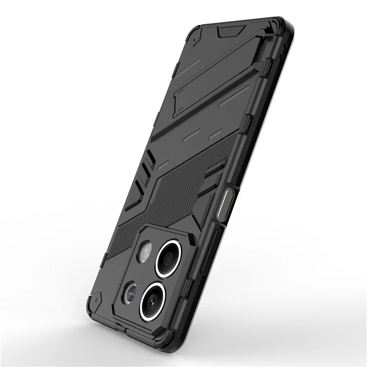 For Xiaomi Redmi Note 13 5G / Note 13 5G (China) Case Kickstand Protective Phone Cover