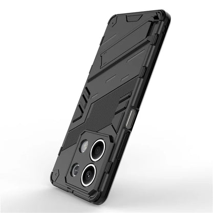 For Xiaomi Redmi Note 13 5G / Note 13 5G (China) Case Kickstand Protective Phone Cover