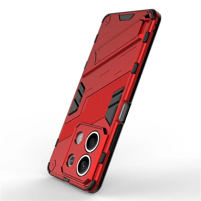 For Xiaomi Redmi Note 13 5G / Note 13 5G (China) Case Kickstand Protective Phone Cover