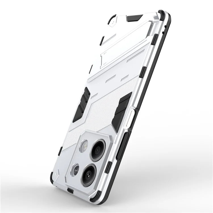 For Xiaomi Redmi Note 13 5G / Note 13 5G (China) Case Kickstand Protective Phone Cover