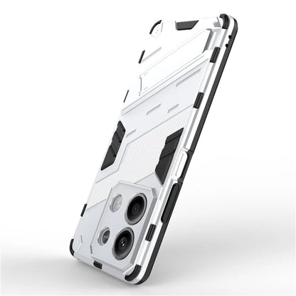 For Xiaomi Redmi Note 13 5G / Note 13 5G (China) Case Kickstand Protective Phone Cover