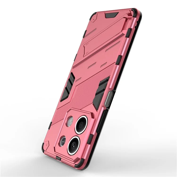 For Xiaomi Redmi Note 13 5G / Note 13 5G (China) Case Kickstand Protective Phone Cover