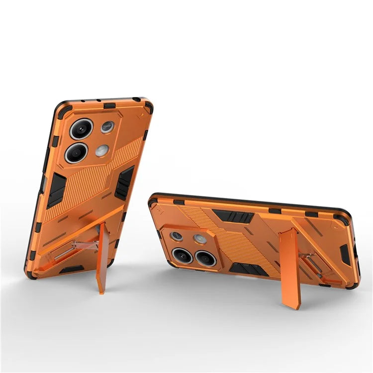 For Xiaomi Redmi Note 13 5G / Note 13 5G (China) Case Kickstand Protective Phone Cover