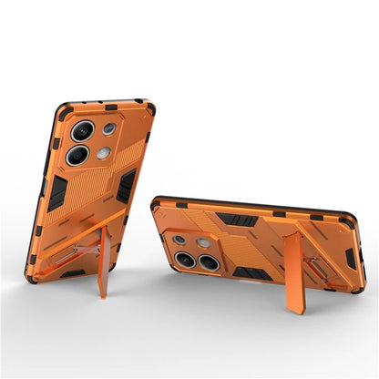 For Xiaomi Redmi Note 13 5G / Note 13 5G (China) Case Kickstand Protective Phone Cover