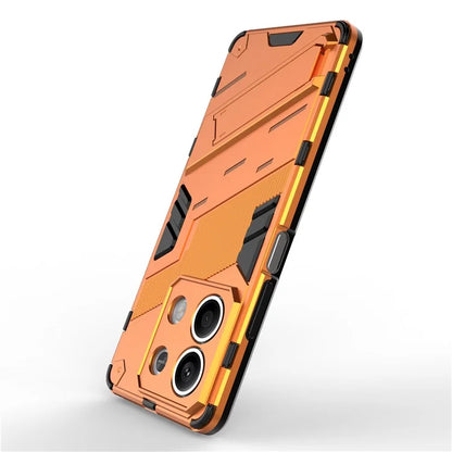 For Xiaomi Redmi Note 13 5G / Note 13 5G (China) Case Kickstand Protective Phone Cover