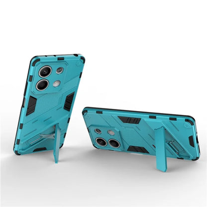 For Xiaomi Redmi Note 13 5G / Note 13 5G (China) Case Kickstand Protective Phone Cover