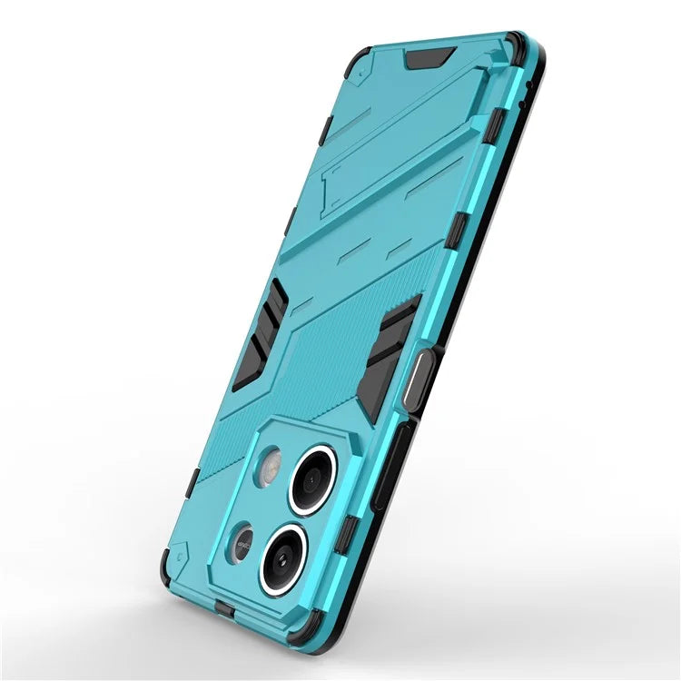 For Xiaomi Redmi Note 13 5G / Note 13 5G (China) Case Kickstand Protective Phone Cover