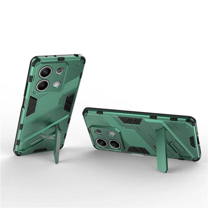 For Xiaomi Redmi Note 13 5G / Note 13 5G (China) Case Kickstand Protective Phone Cover