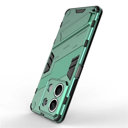 For Xiaomi Redmi Note 13 5G / Note 13 5G (China) Case Kickstand Protective Phone Cover