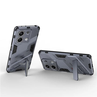 For Xiaomi Redmi Note 13 5G / Note 13 5G (China) Case Kickstand Protective Phone Cover