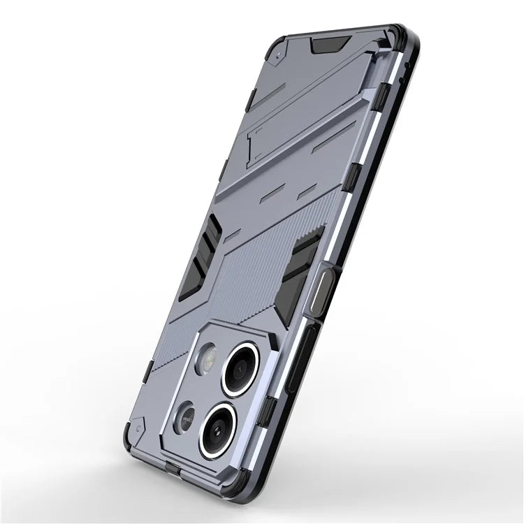 For Xiaomi Redmi Note 13 5G / Note 13 5G (China) Case Kickstand Protective Phone Cover