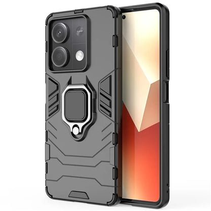 For Xiaomi Redmi Note 13 5G / Note 13 5G (China) Phone Case Anti-drop Cover with Kickstand
