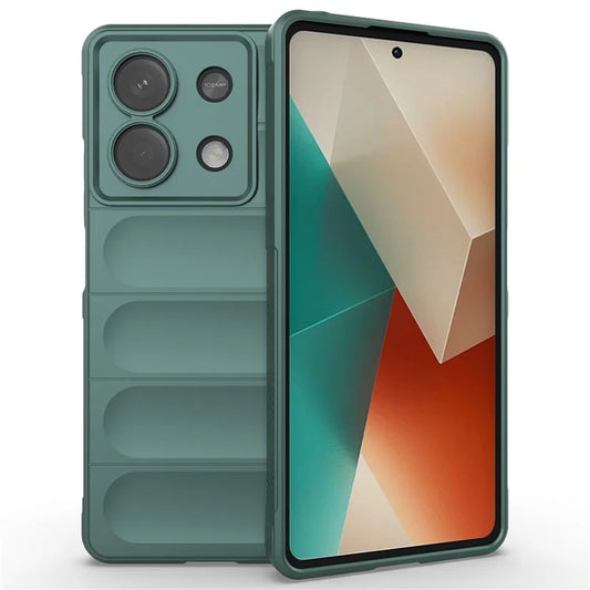 For Xiaomi Redmi Note 13 5G / Note 13 5G (China) Case Soft TPU Protective Phone Cover