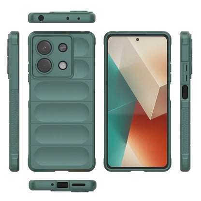 For Xiaomi Redmi Note 13 5G / Note 13 5G (China) Case Soft TPU Protective Phone Cover