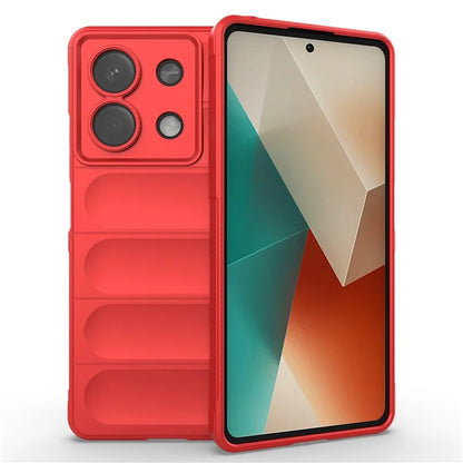 For Xiaomi Redmi Note 13 5G / Note 13 5G (China) Case Soft TPU Protective Phone Cover