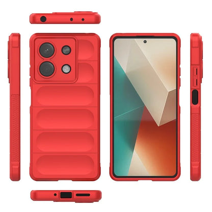 For Xiaomi Redmi Note 13 5G / Note 13 5G (China) Case Soft TPU Protective Phone Cover