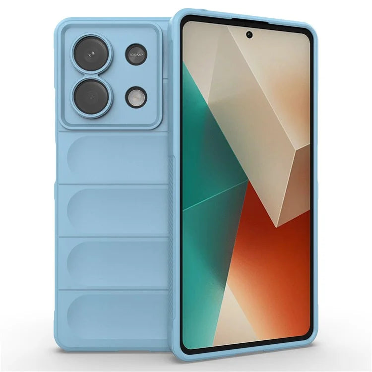 For Xiaomi Redmi Note 13 5G / Note 13 5G (China) Case Soft TPU Protective Phone Cover