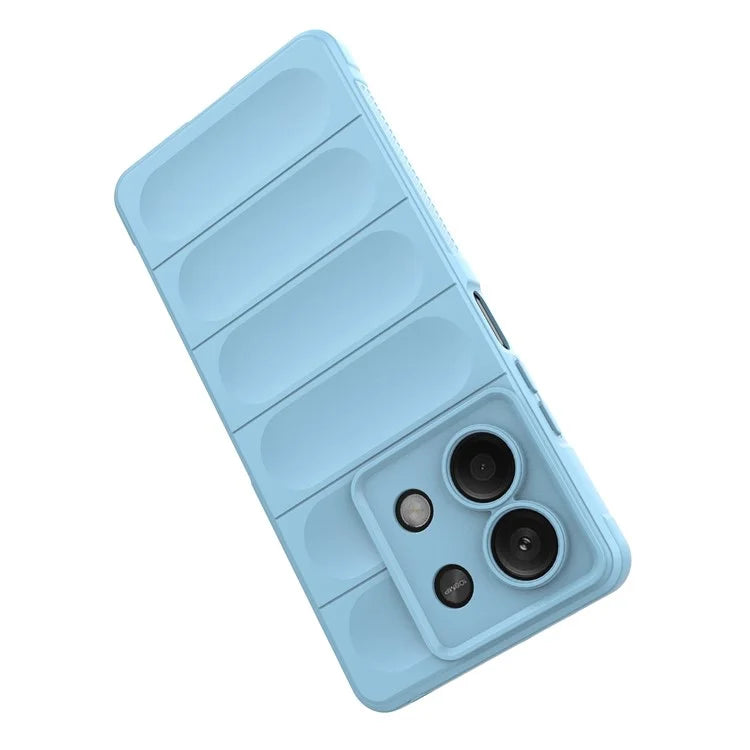 For Xiaomi Redmi Note 13 5G / Note 13 5G (China) Case Soft TPU Protective Phone Cover