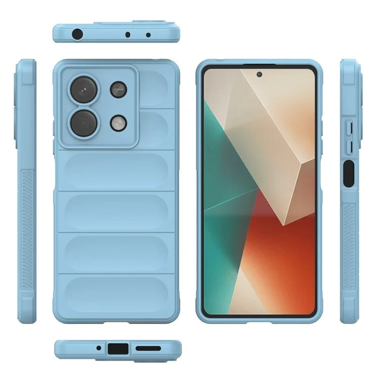 For Xiaomi Redmi Note 13 5G / Note 13 5G (China) Case Soft TPU Protective Phone Cover