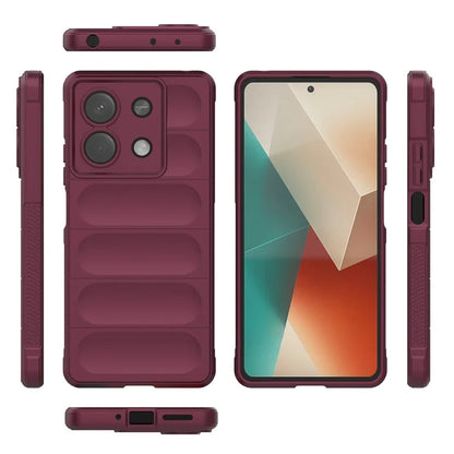 For Xiaomi Redmi Note 13 5G / Note 13 5G (China) Case Soft TPU Protective Phone Cover