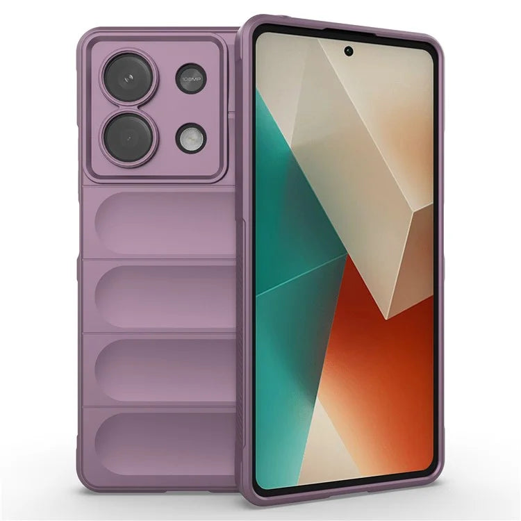 For Xiaomi Redmi Note 13 5G / Note 13 5G (China) Case Soft TPU Protective Phone Cover