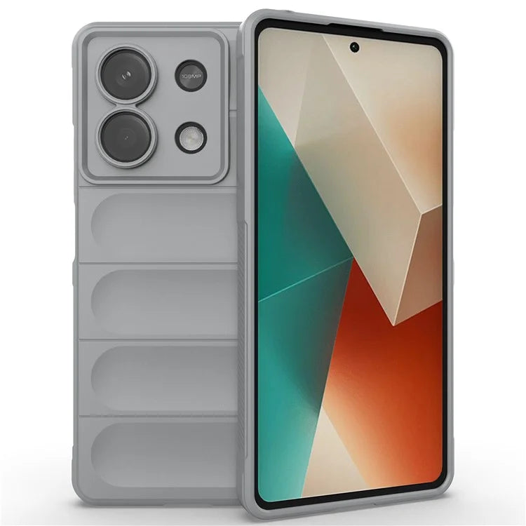 For Xiaomi Redmi Note 13 5G / Note 13 5G (China) Case Soft TPU Protective Phone Cover