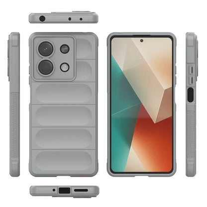 For Xiaomi Redmi Note 13 5G / Note 13 5G (China) Case Soft TPU Protective Phone Cover