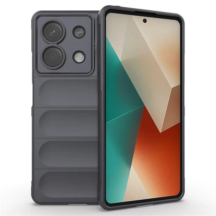 For Xiaomi Redmi Note 13 5G / Note 13 5G (China) Case Soft TPU Protective Phone Cover